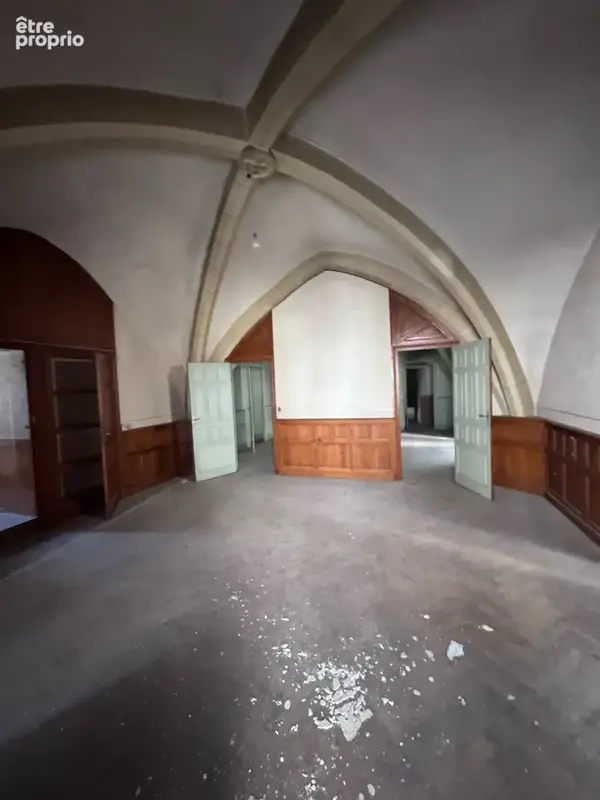 Immeuble de plus de 450 m2 à rénover Centre historique de Murat - photo 11