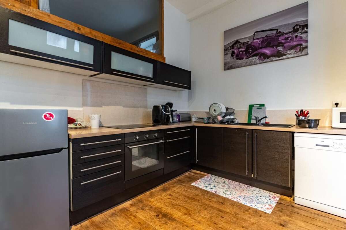 Appartement à DIJON