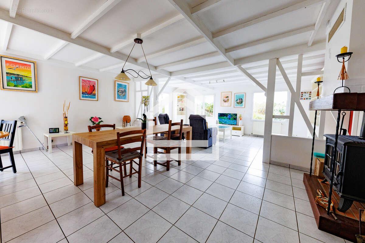 Maison à PORNIC