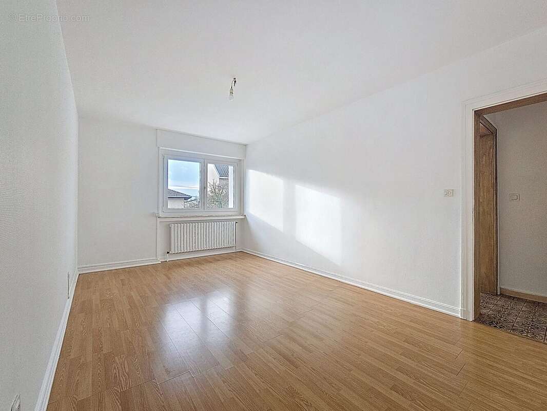 Appartement à METZ