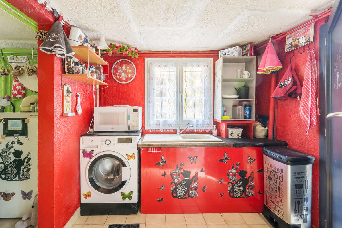 Maison à LES PAVILLONS-SOUS-BOIS