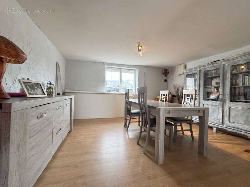 Maison à MONCEL-LES-LUNEVILLE