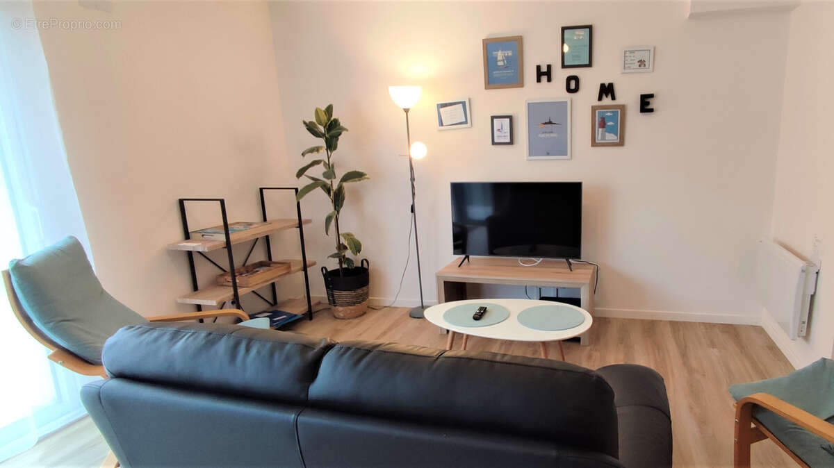 Maison à TREBEURDEN