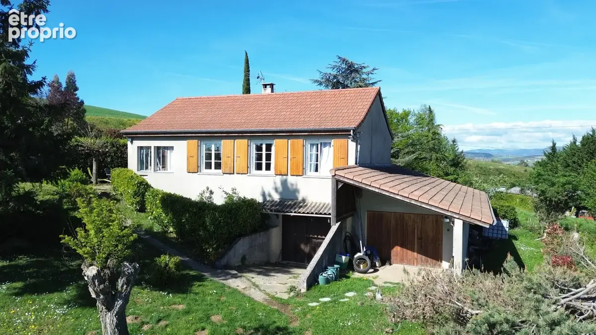 Maison de 70m2 à Plats - photo 7