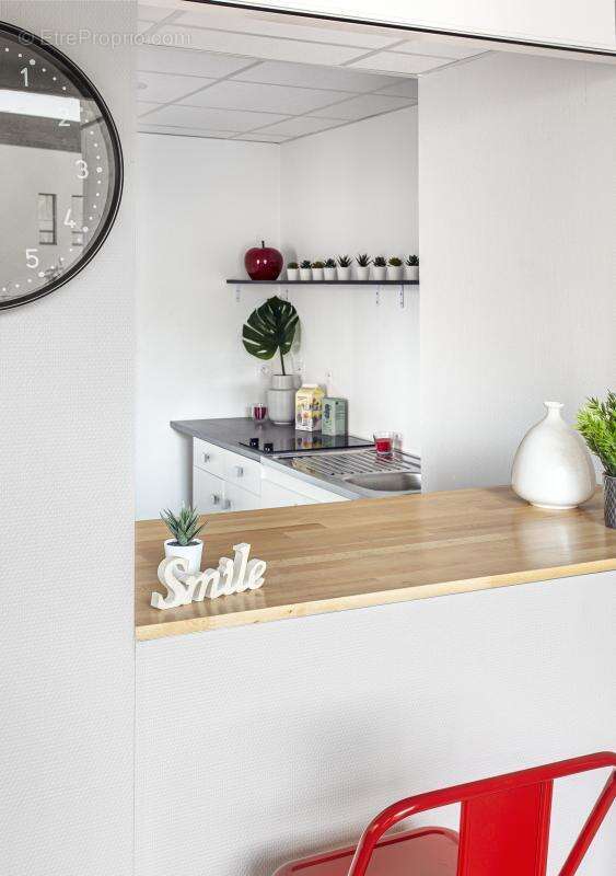 Appartement à LYON-9E