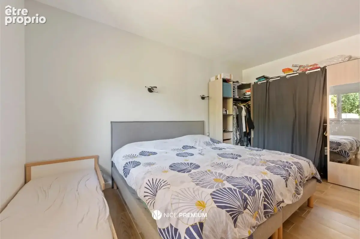 Rimiez / st andre de la roche / villa avec terrain et piscine - photo 27