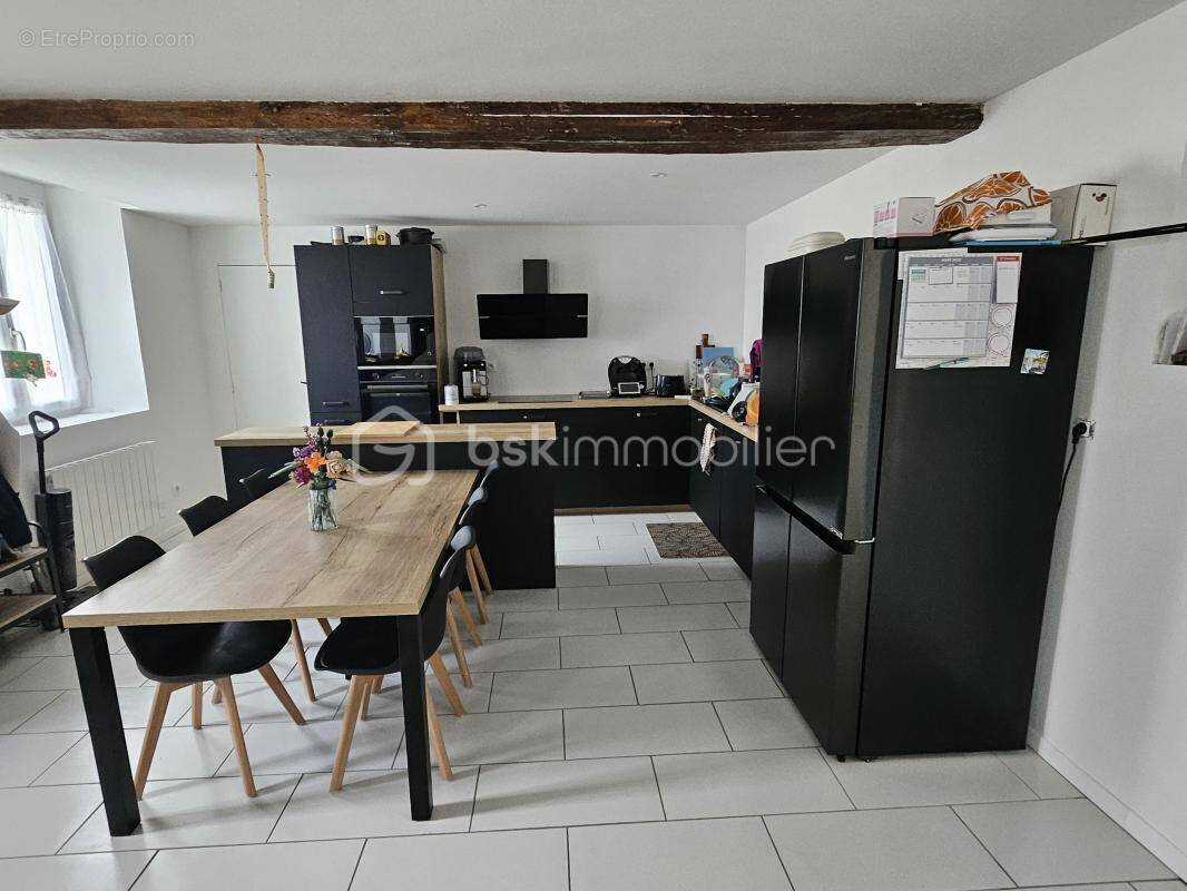 Maison à VILLIERS-LOUIS