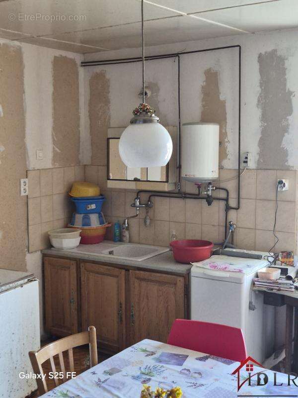 Maison à BETAUCOURT