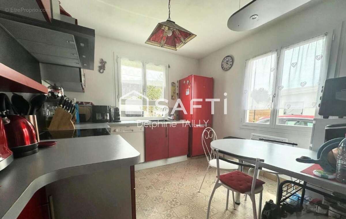 Photo 4 - Maison à SAUTRON