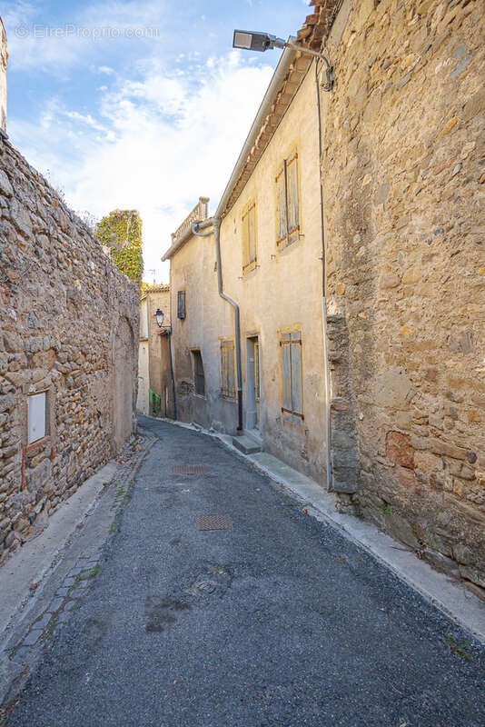 Maison à RIEUX-MINERVOIS