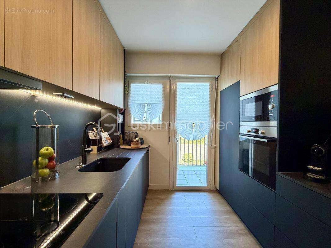 Appartement à ISLE