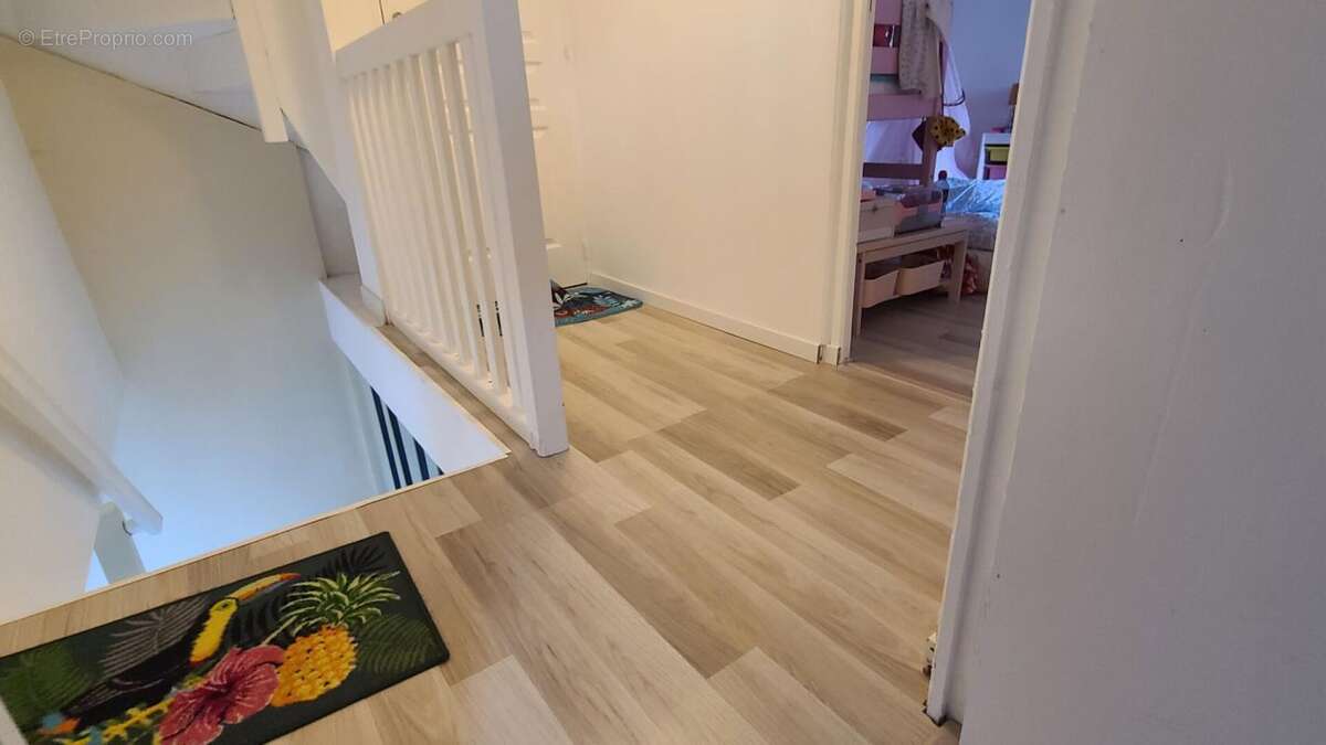 Maison à PLOUEZOC'H