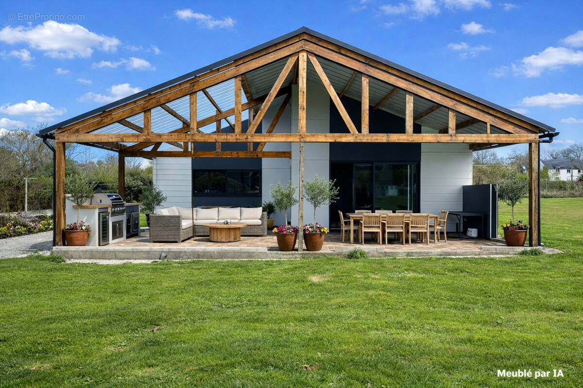 Maison à RIEC-SUR-BELON