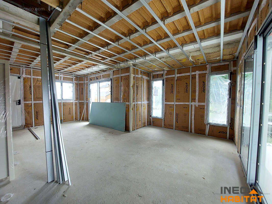 Maison Betton 5 pièce(s) 100 m2 - photo 3