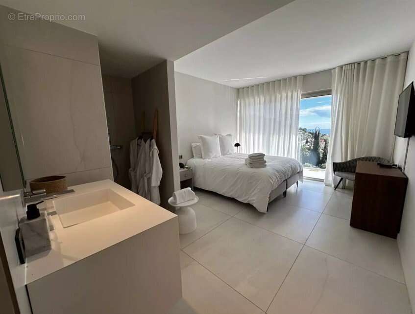 Maison à VILLEFRANCHE-SUR-MER