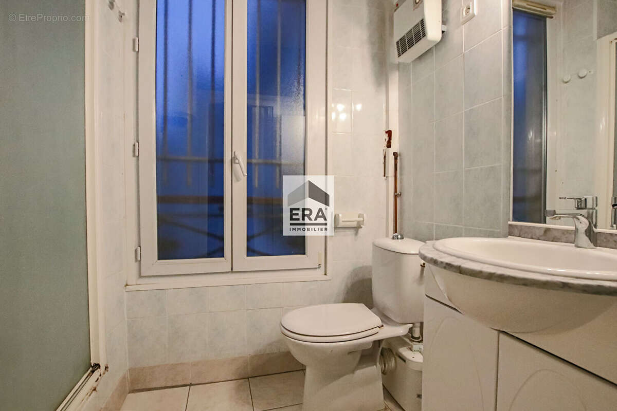 Appartement à PARIS-11E