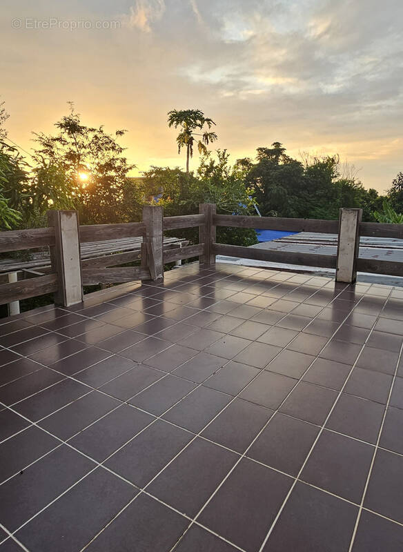 Maison à SAINT-PAUL