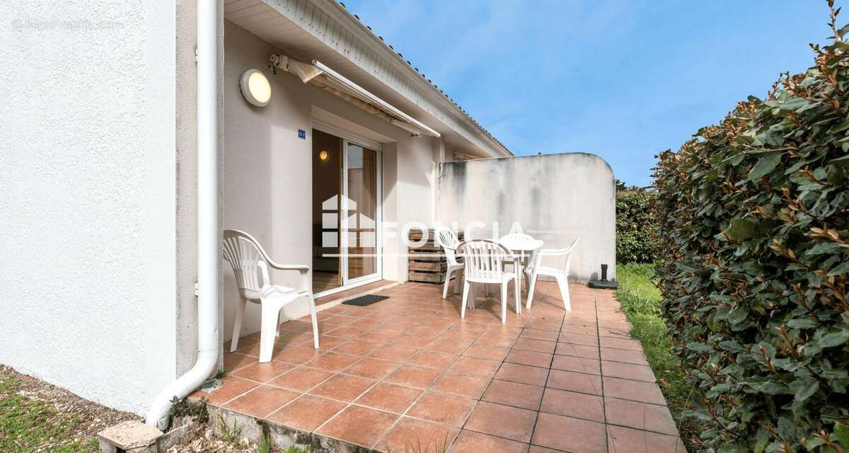 Appartement à SAINT-GEORGES-D'OLERON