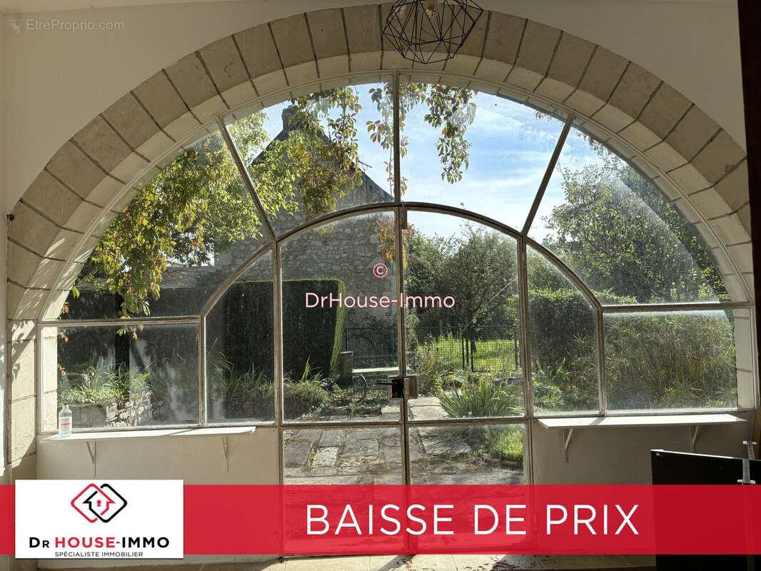 Maison à CRAVANT-LES-COTEAUX