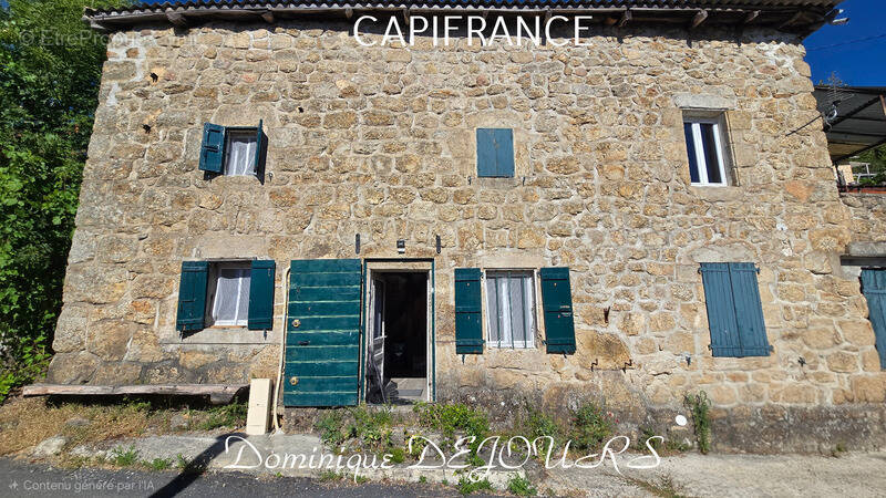 Maison à SAINT-BARTHELEMY-LE-MEIL