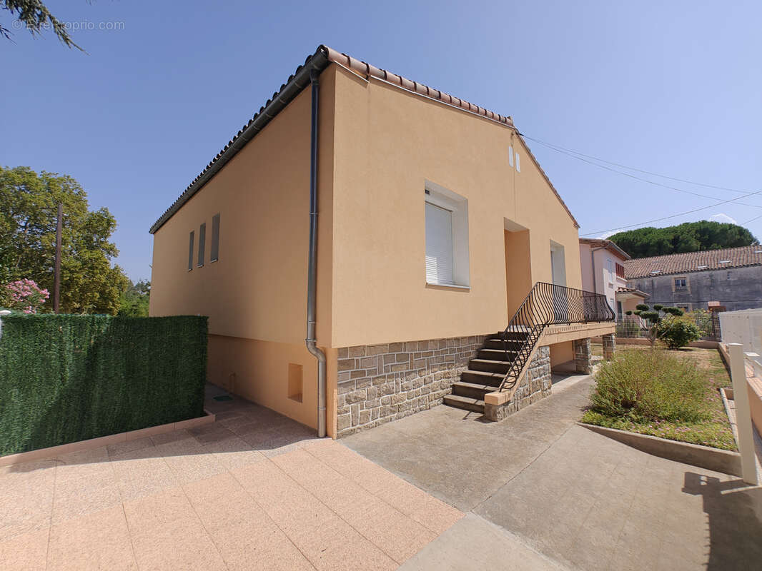 Maison à LIMOUX