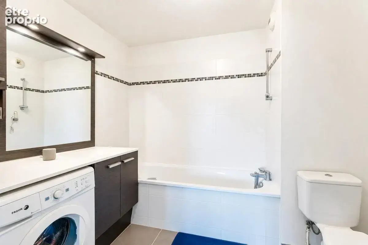 Appartement de 2 pièces de 41 m2 avec terrasse situé à Pessac - photo 8