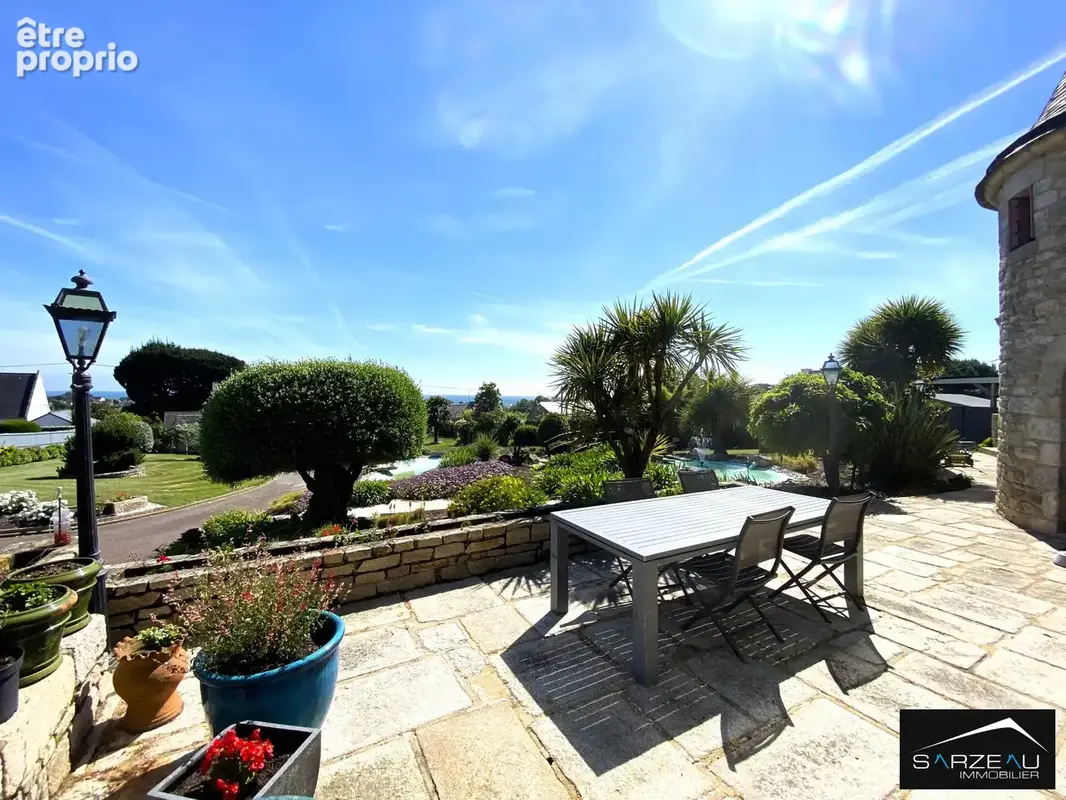 Maison 10 pièces 256 m² à vendre à Sarzeau (56370) - photo 7