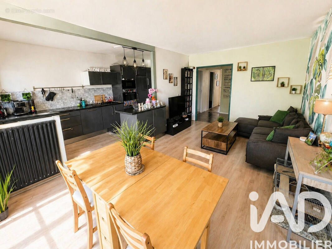 Photo 1 - Appartement à ERMONT