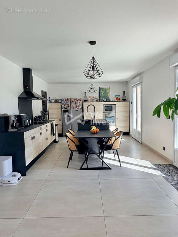 Maison à CLAYE-SOUILLY