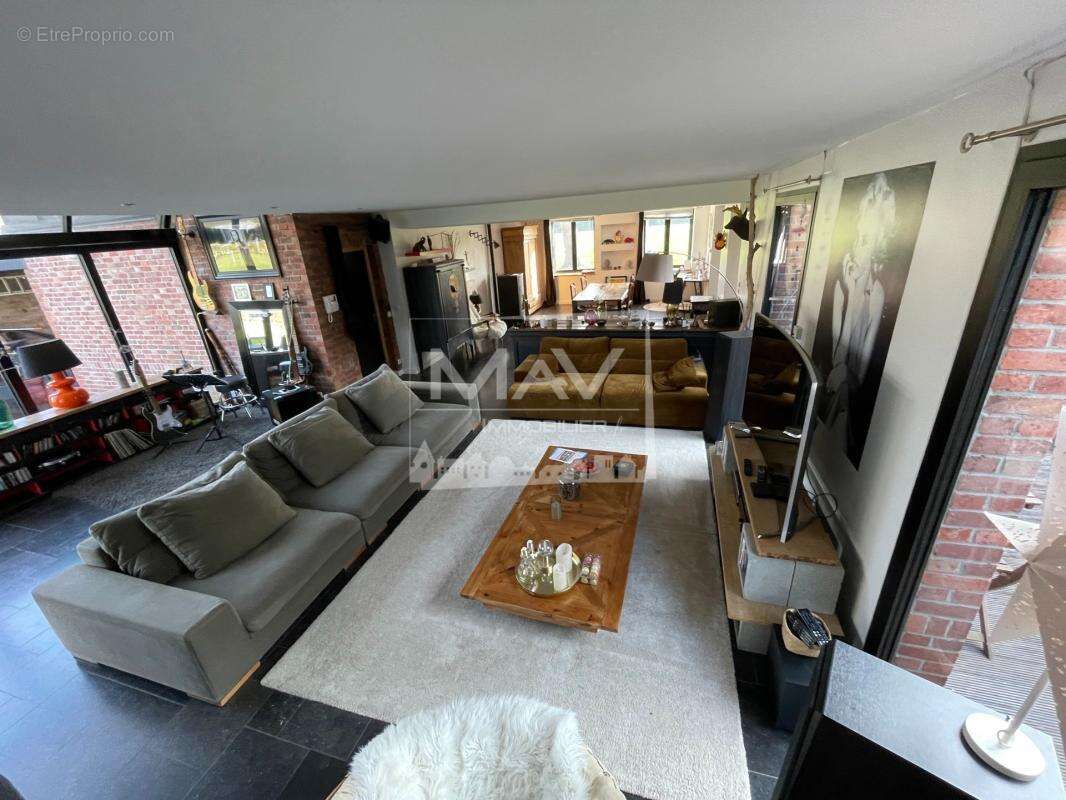 Maison à QUESNOY-SUR-DEULE