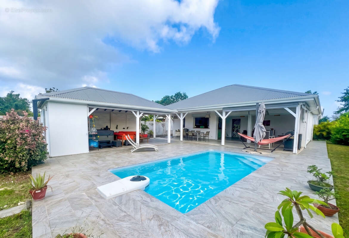 Villa contemporaine de plain pied Piscine Jardin 683m2 - photo 3