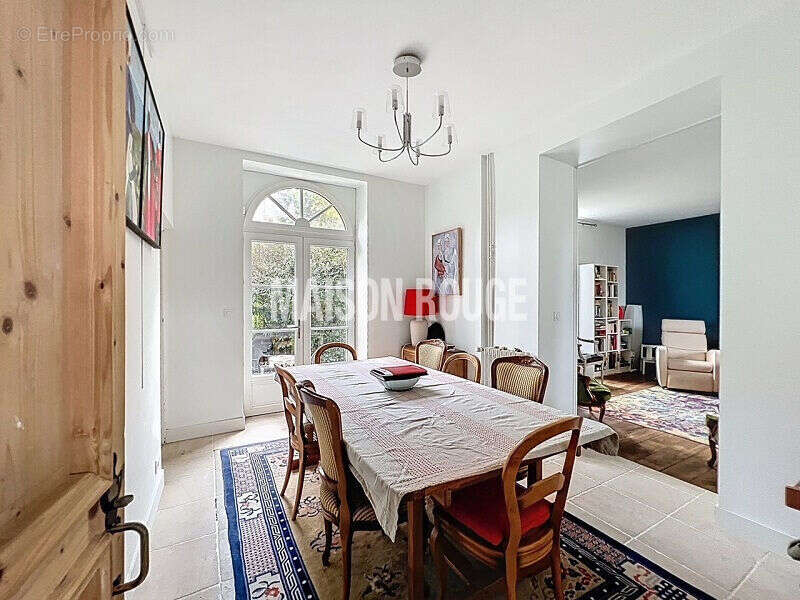 Maison à SAINT-MALO