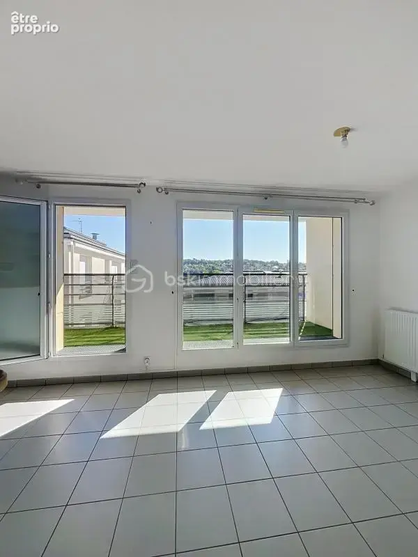  exclusivité – dernier étage avec ascenseur, balcon & parking ! le coup de cœur est au rendez-vous ! - photo 5