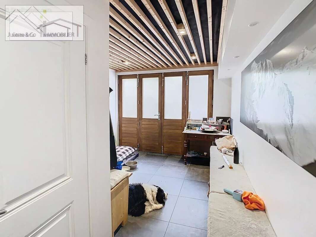 Appartement à CHAMONIX-MONT-BLANC