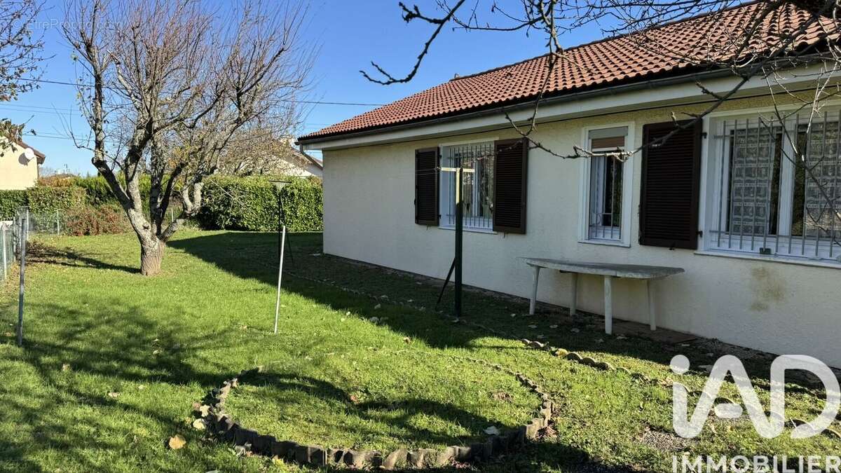 Photo 2 - Maison à TOURNUS