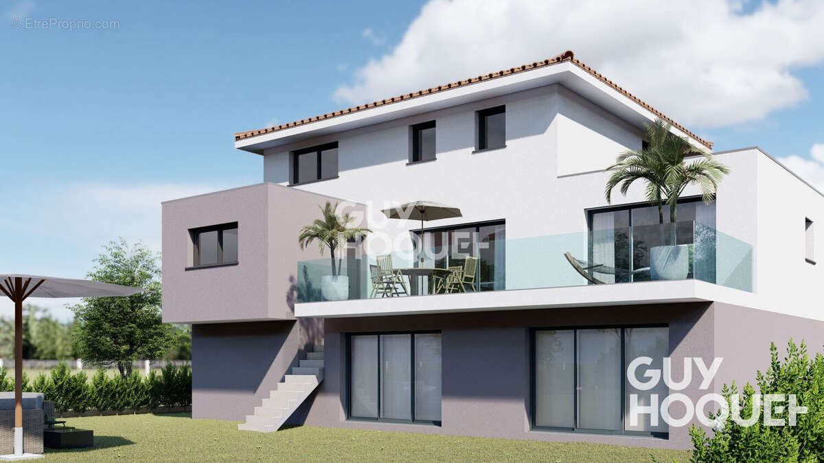 Terrain à SAINT-NAZAIRE