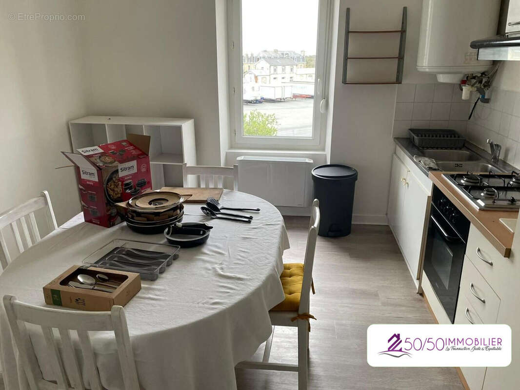 Appartement à SAINT-POL-DE-LEON