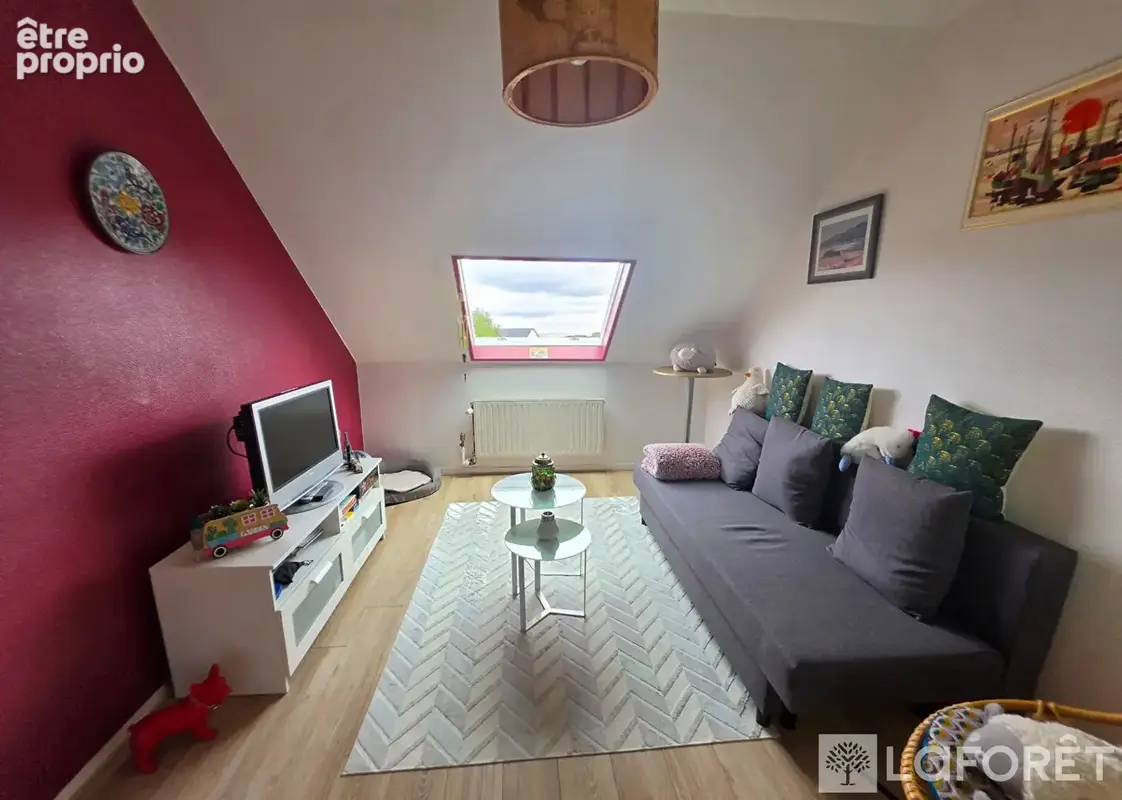 Appartement à MERVILLE-FRANCEVILLE-PLAGE