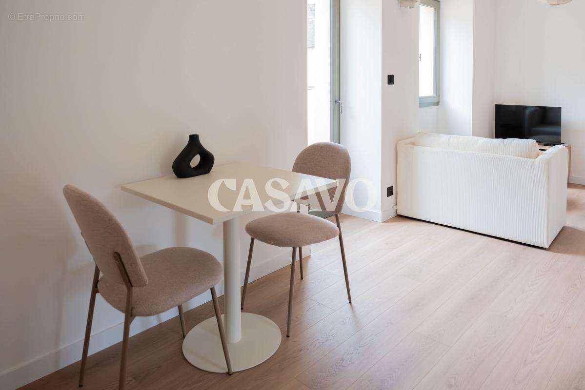 Appartement à BEAUNE