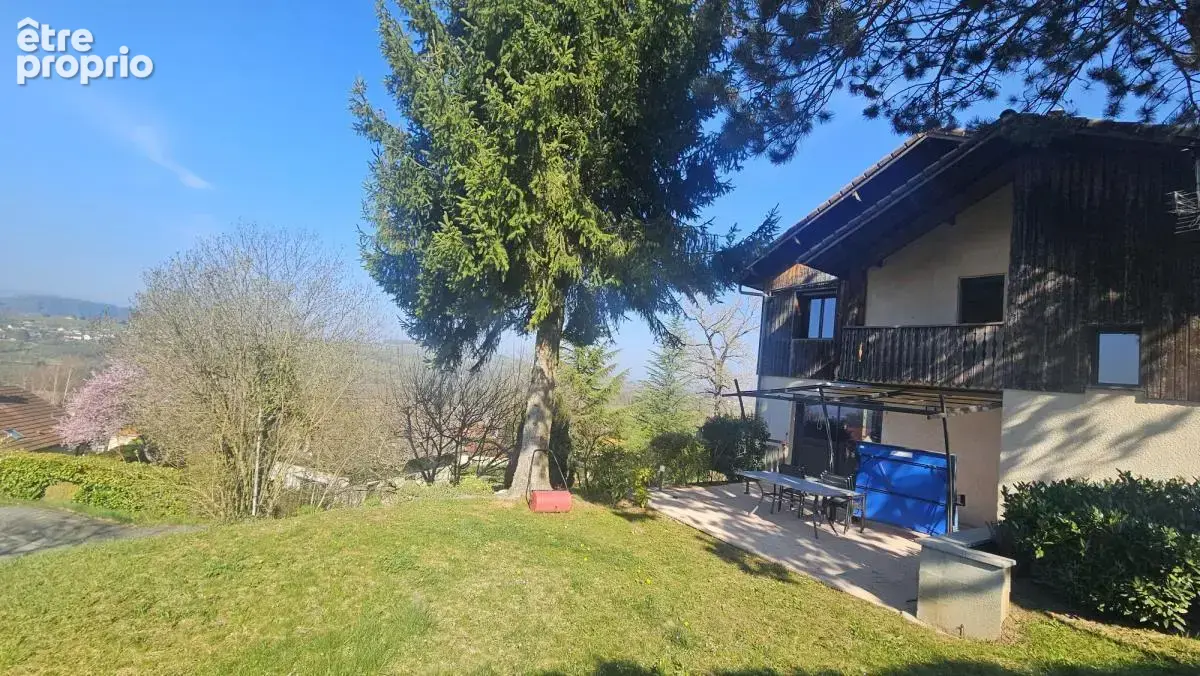 Maison 158 m² à Seynod  - photo 2