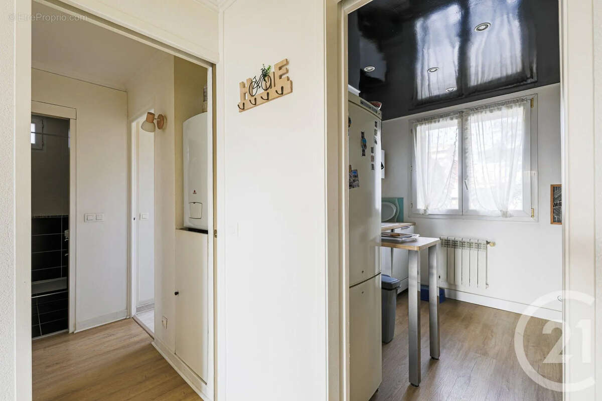 Appartement à GRENOBLE