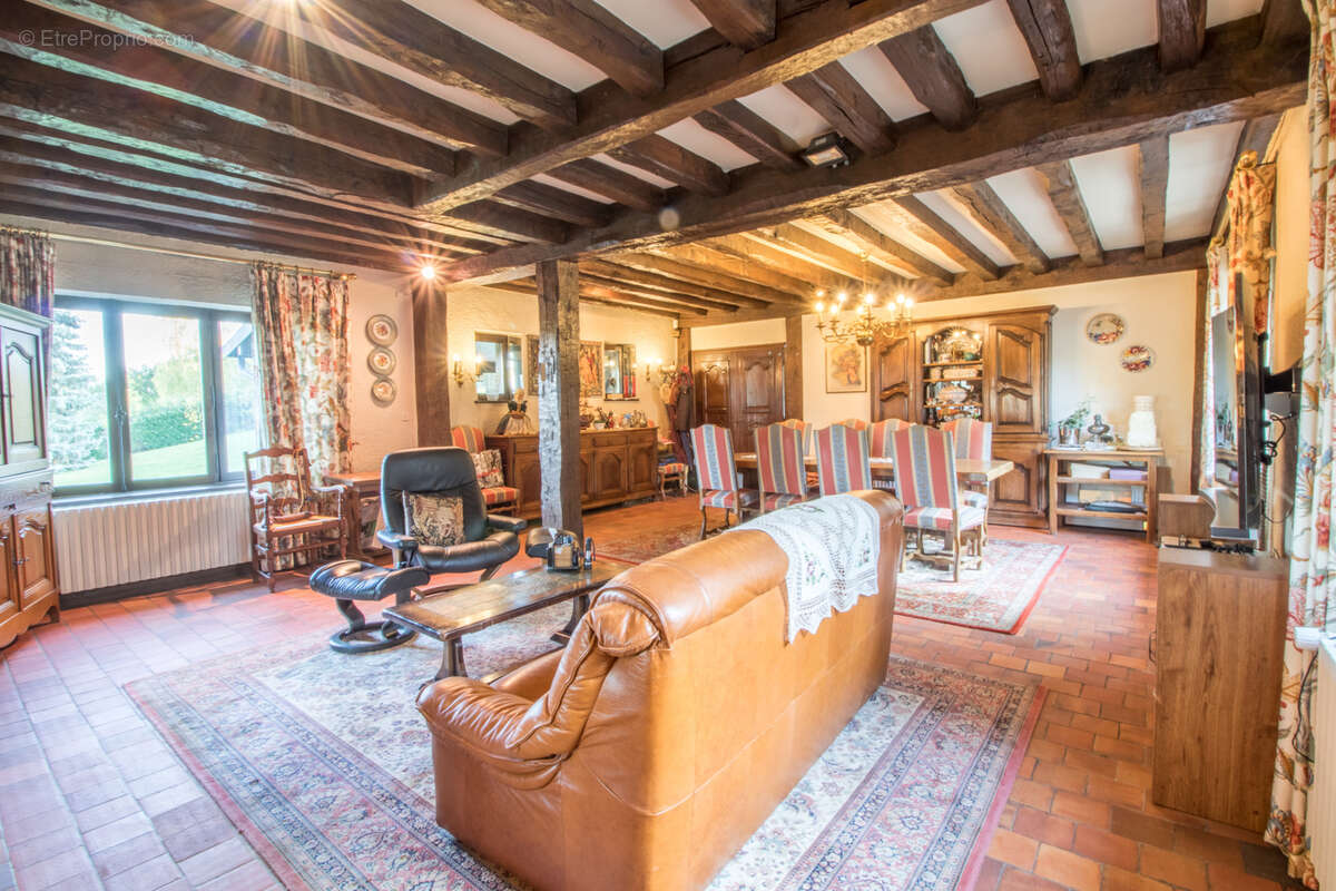 Maison à L'ISLE-ADAM