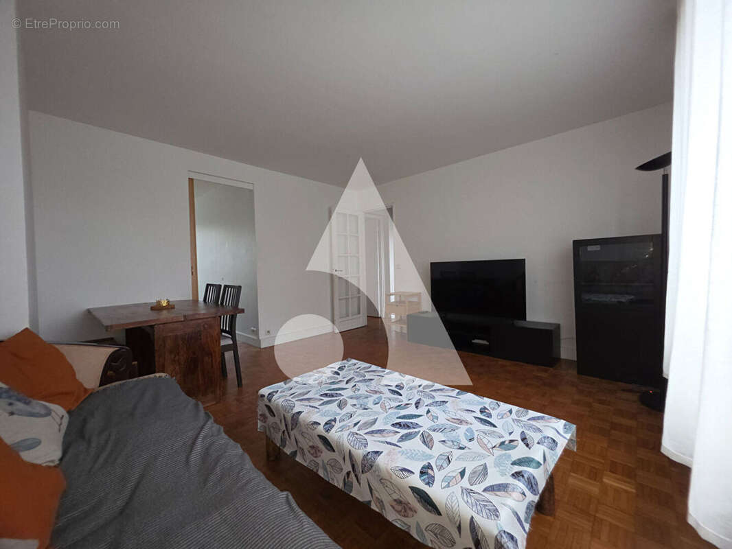 Appartement à JOINVILLE-LE-PONT