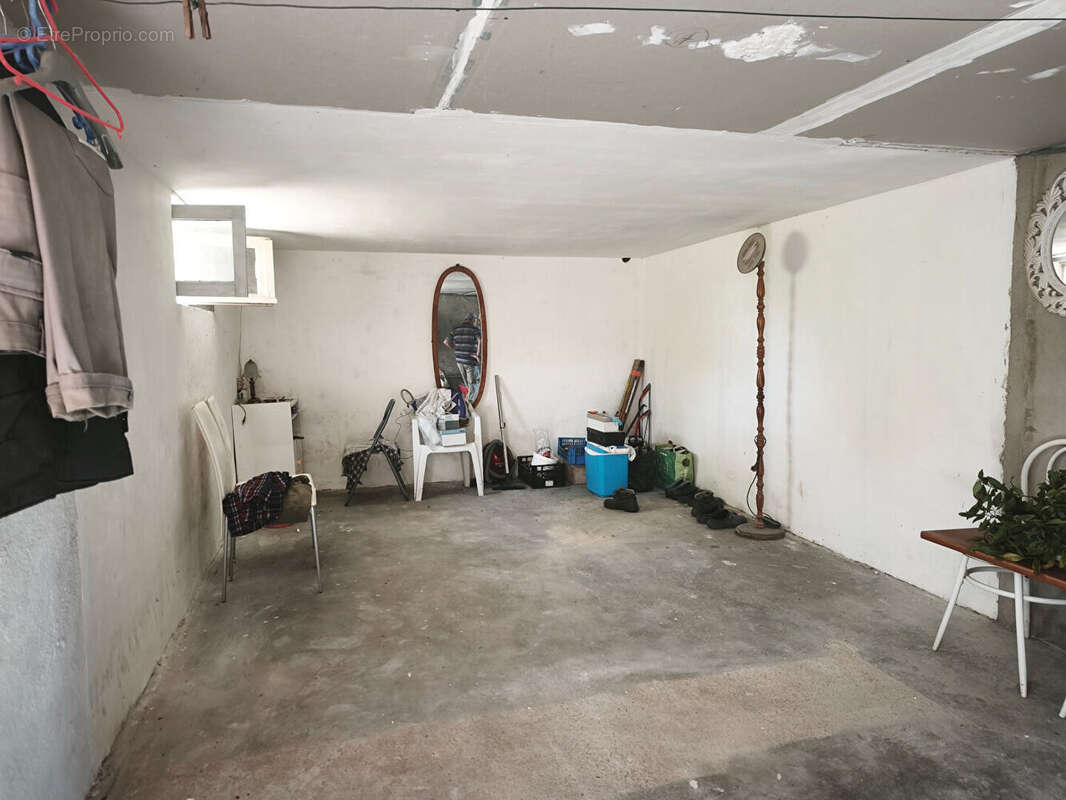 A VENDRE Maison 1930 à NEVERS, 3 pièces, sur sous-sol Combles aménageables 123.000 - photo 9
