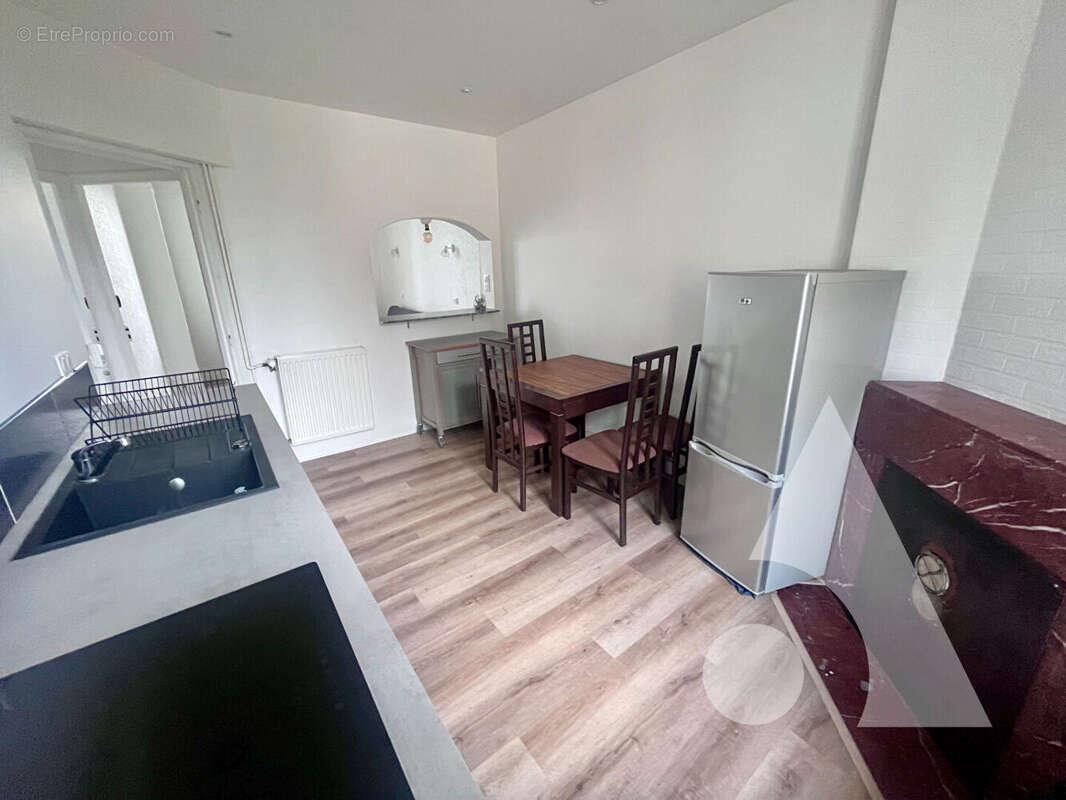 Appartement à TROYES