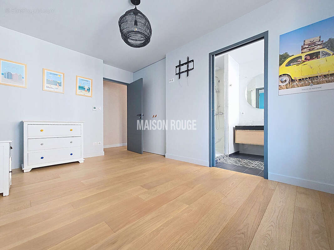 Appartement à SAINT-MALO