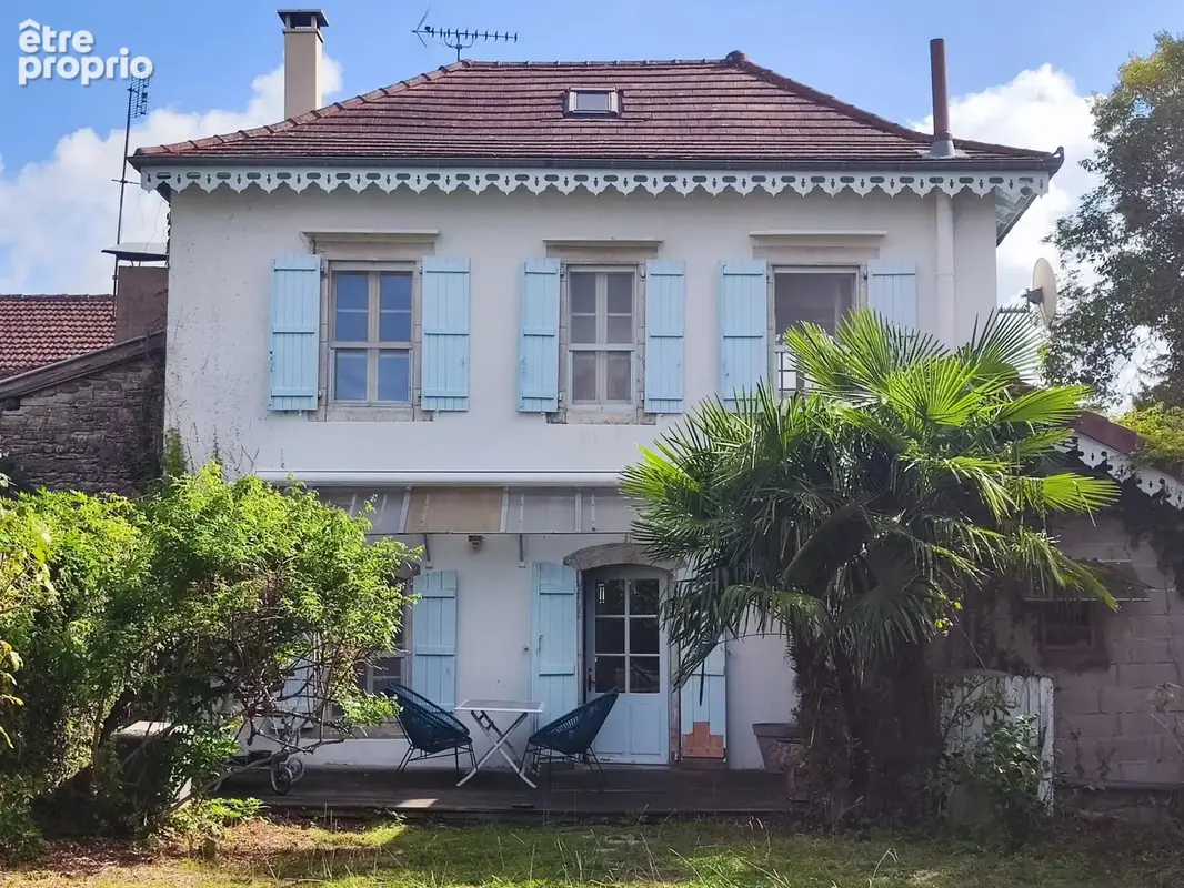 Ancien presbytère avec jardin et cour idyllique - photo 5