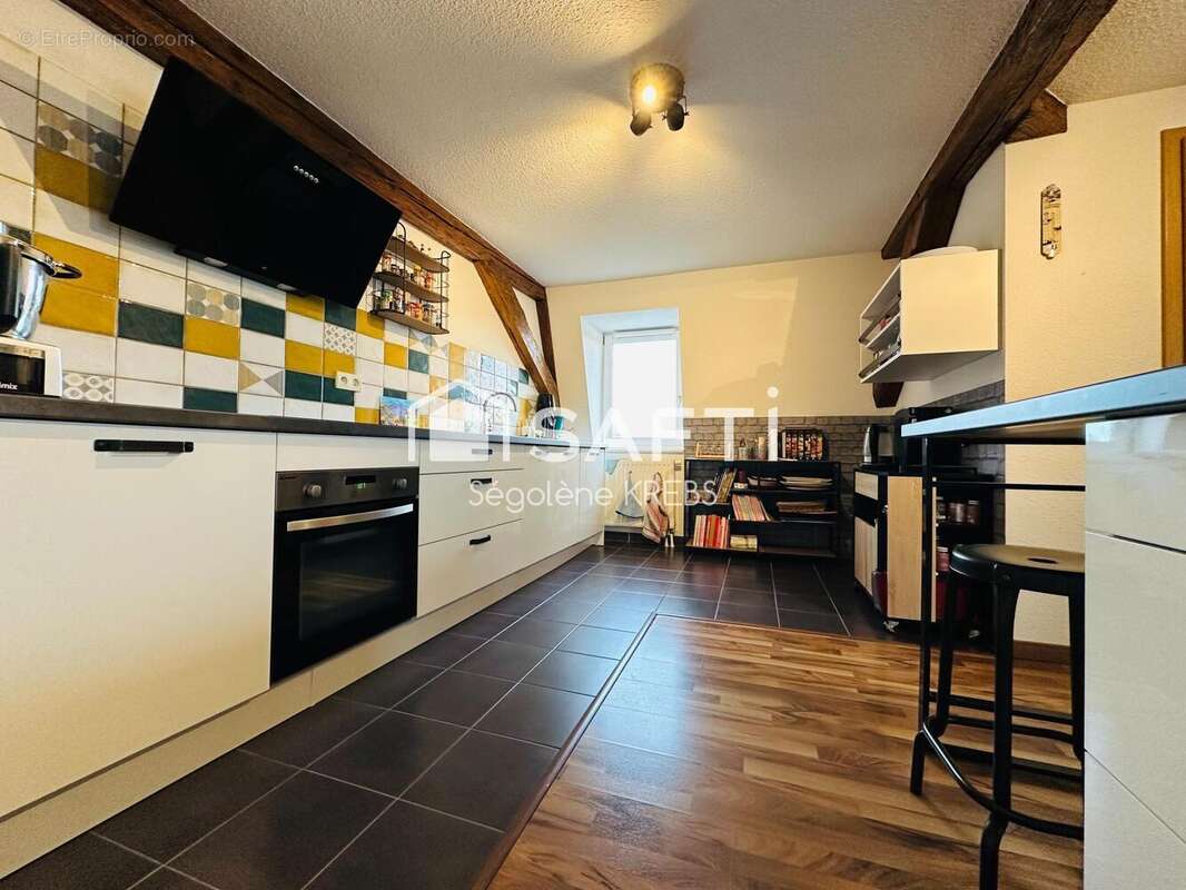 Photo 7 - Appartement à HILSENHEIM