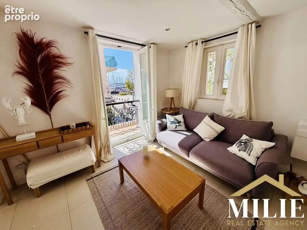 Photo Appartement à Bandol au prix de 365 000€