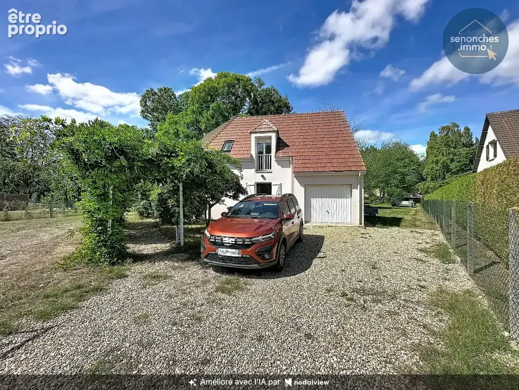Maison à MANOU